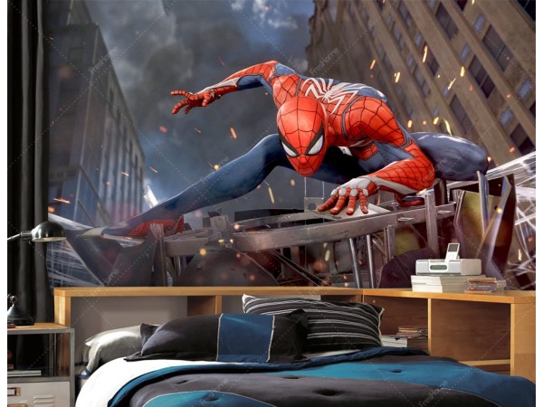 Φωτοταπετσαρία Spiderman 14 Φωτοταπετσαρία Spiderman 14