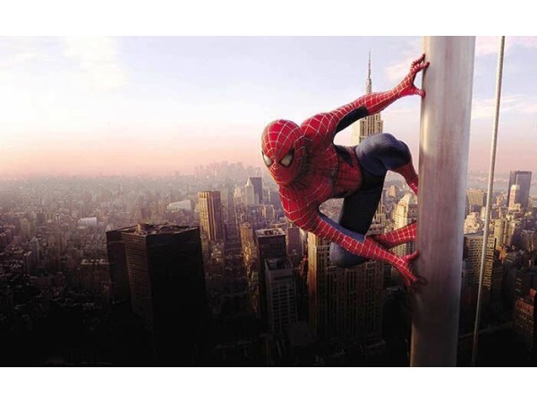 Φωτοταπετσαρία Spiderman 5 Φωτοταπετσαρία Spiderman 5