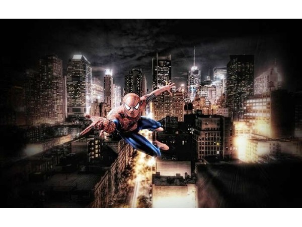 Φωτοταπετσαρία Spiderman 6 Φωτοταπετσαρία Spiderman 6