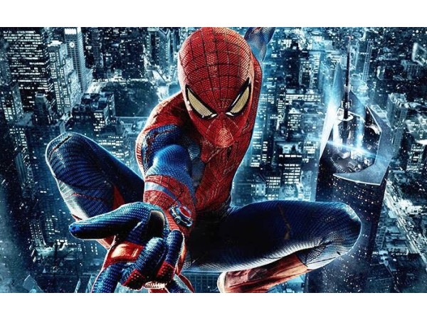 Φωτοταπετσαρία Spiderman 7 Φωτοταπετσαρία Spiderman 7