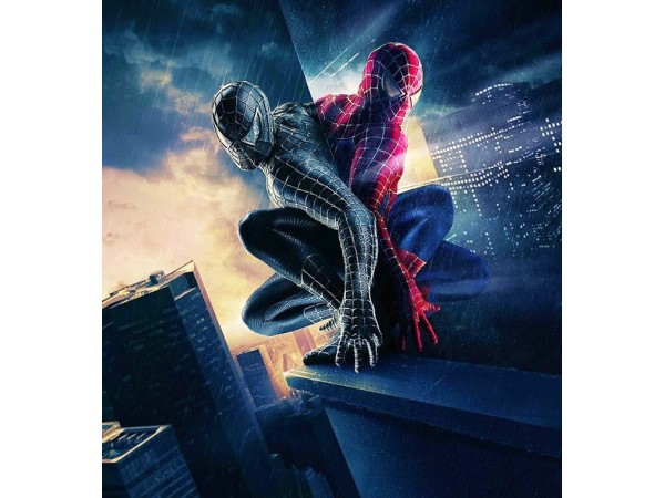 Φωτοταπετσαρία Spiderman 8 Φωτοταπετσαρία Spiderman 8