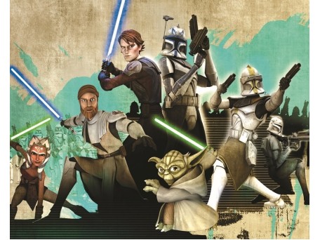 Φωτοταπετσαρία Star Wars 1