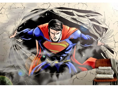 Φωτοταπετσαρία Superman 1