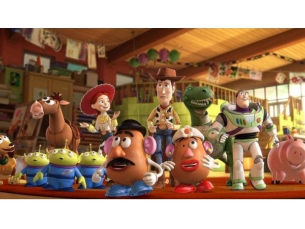 Φωτοταπετσαρία Toy Story 2 Φωτοταπετσαρία Toy Story 2