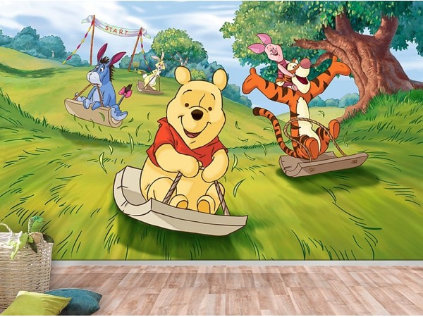 Φωτοταπετσαρία Winnie 1 Φωτοταπετσαρία Winnie 1