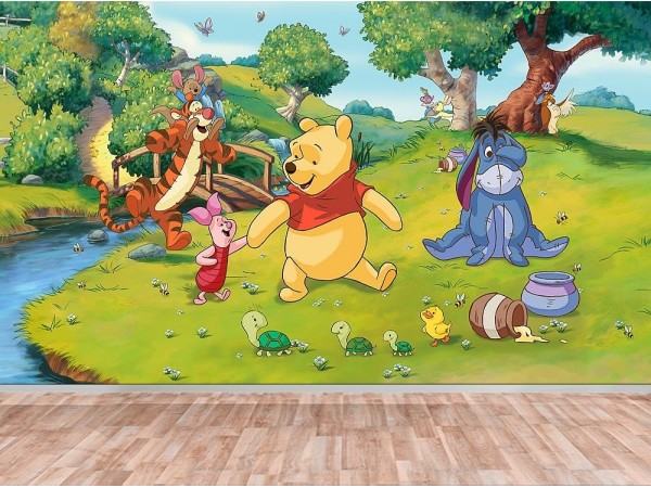 Φωτοταπετσαρία Winnie 6 Φωτοταπετσαρία Winnie 6